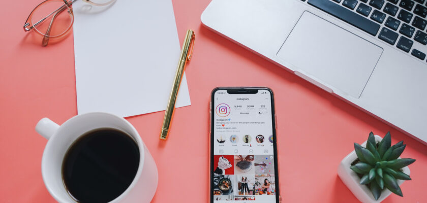 Build your business on Instagram