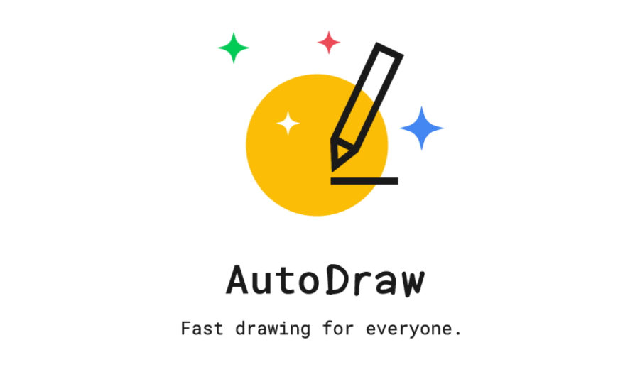 Google auto draw