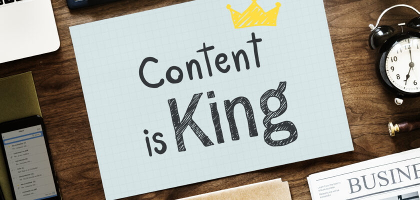 Benefits Of Content Marketing For Your Growing Business